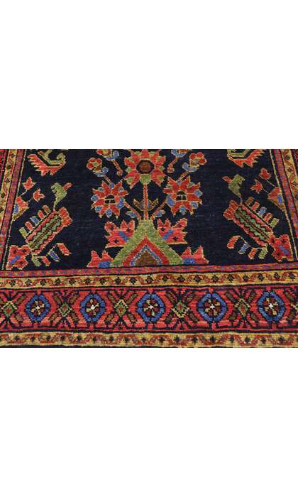 3 x 16 Antique Malayer Rug 77302