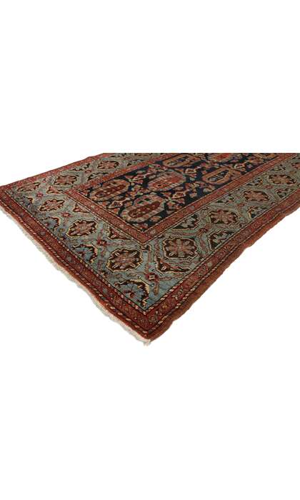3 x 14 Antique Malayer Rug 77304