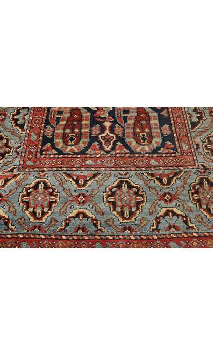 3 x 14 Antique Malayer Rug 77304