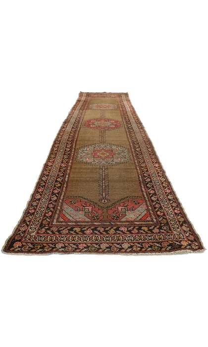 3 x 13 Antique Malayer Rug 77305