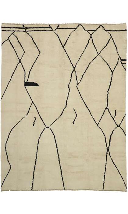10 x 13 Moroccan Rug 80509