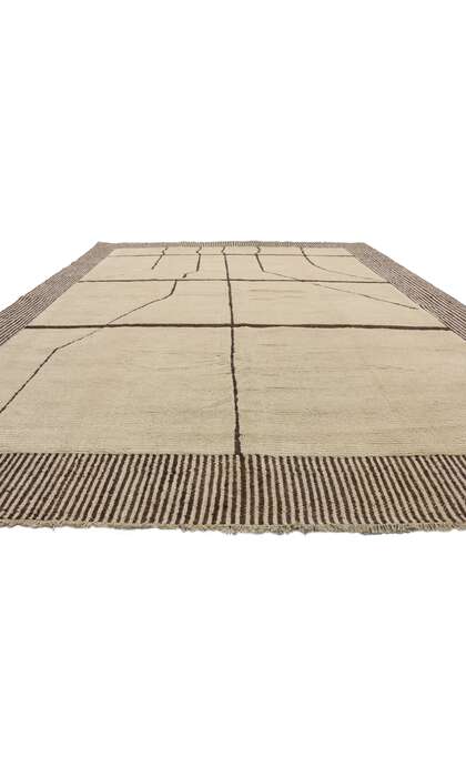10 x 14 Moroccan Rug 80511
