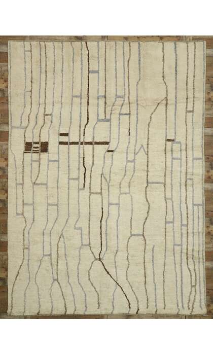 10 x 14 Moroccan Rug 80512