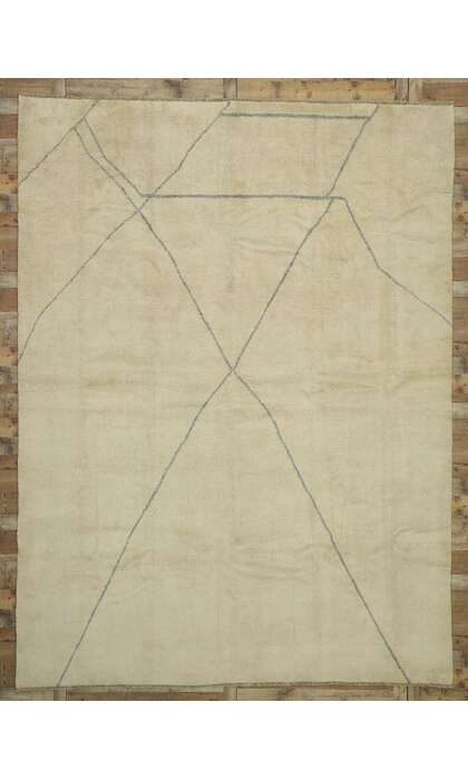 10 x 14 Moroccan Rug 80516