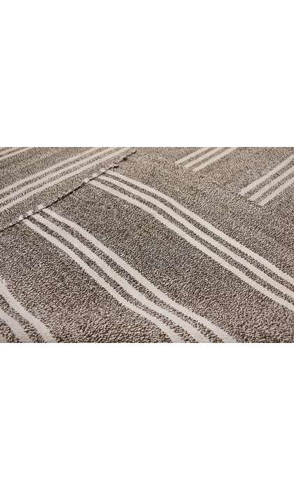 7 x 10 Vintage Turkish Kilim Rug 50885