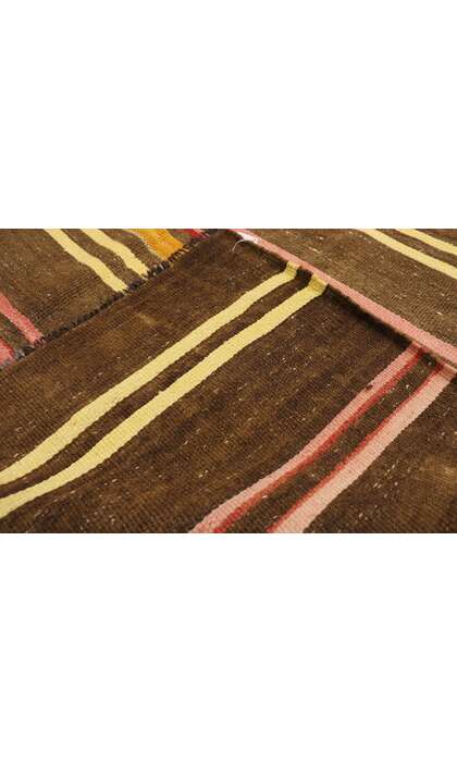 8 x 13 Vintage Turkish Kilim Rug 51075