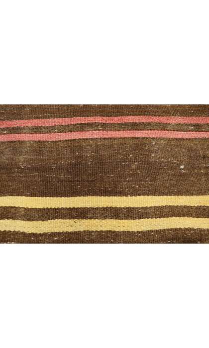8 x 13 Vintage Turkish Kilim Rug 51075