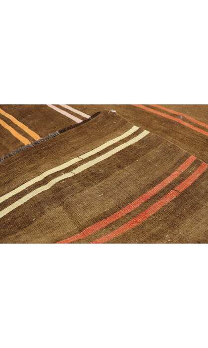 8 x 13 Vintage Turkish Kilim Rug 51076