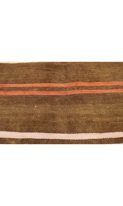 8 x 13 Vintage Turkish Kilim Rug 51076