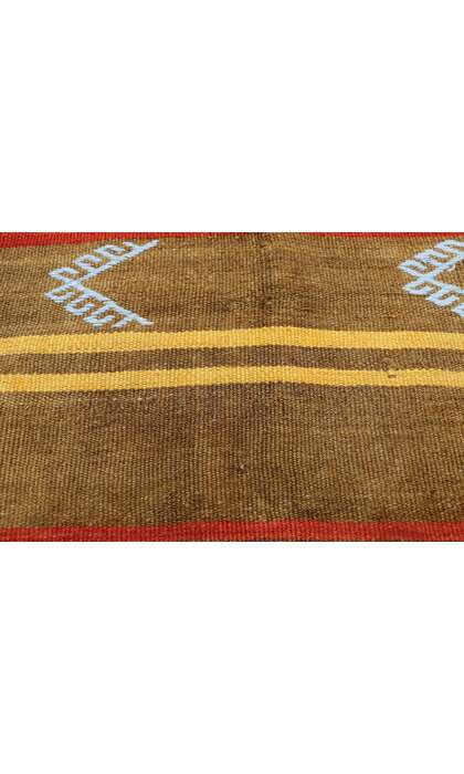 7 x 13 Vintage Kilim Rug 51079