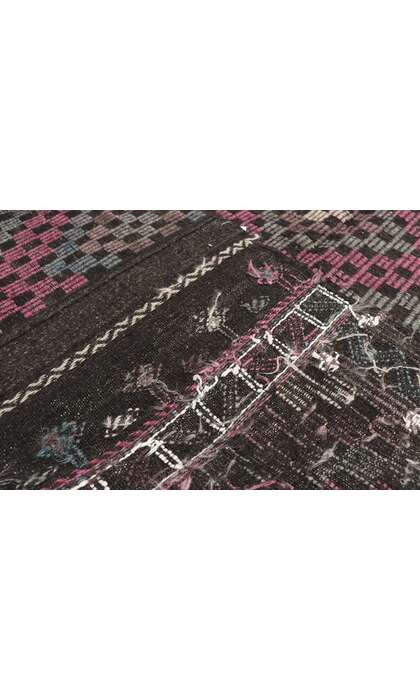 6 x 9 Vintage Turkish Kilim 51095