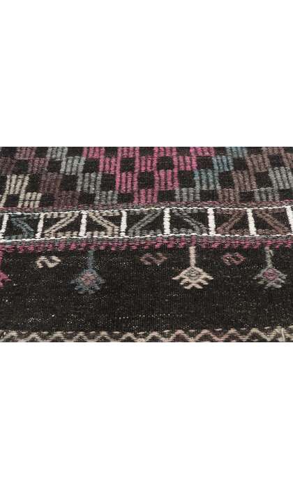 6 x 9 Vintage Turkish Kilim 51095
