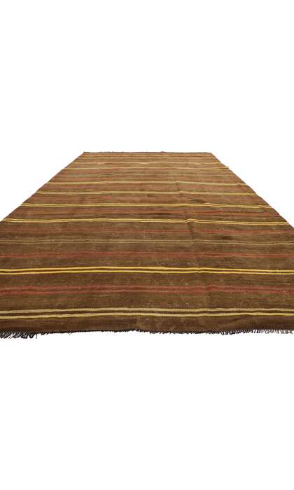 7 x 13 Vintage Kilim Rug 51320