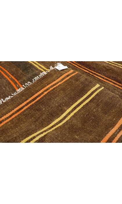 7 x 12 Vintage Turkish Kilim Rug 51321