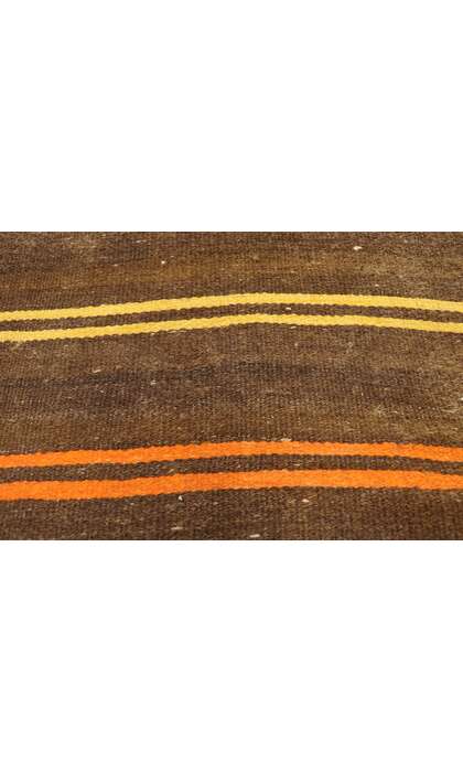 7 x 12 Vintage Turkish Kilim Rug 51321