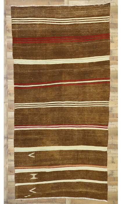 6 x 12 Vintage Kilim Rug 51324