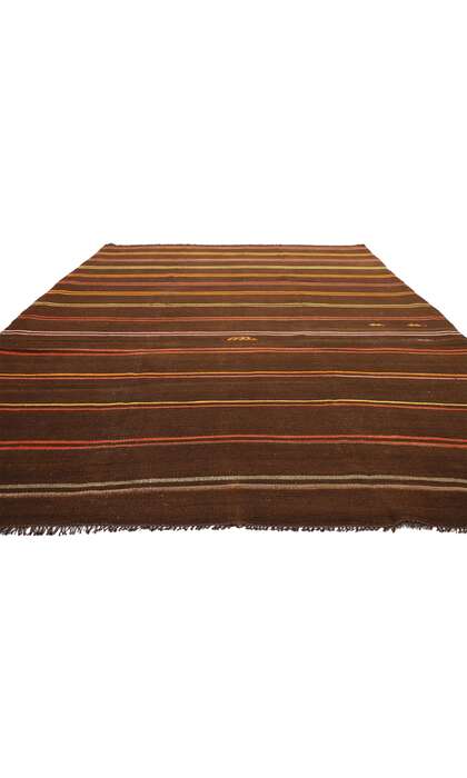 7 x 12 Vintage Kilim Rug 51330