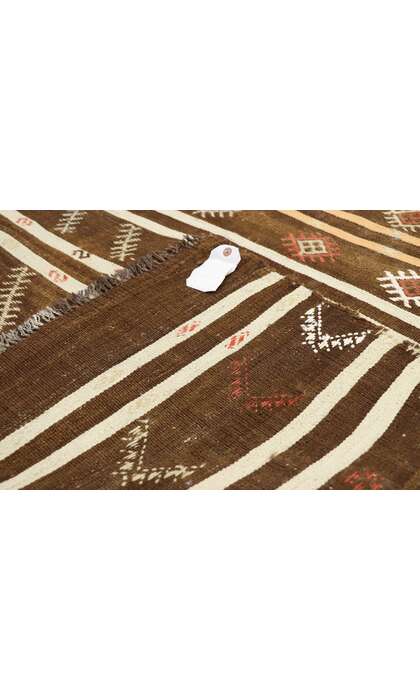 7 x 11 Vintage Kilim Rug 51333