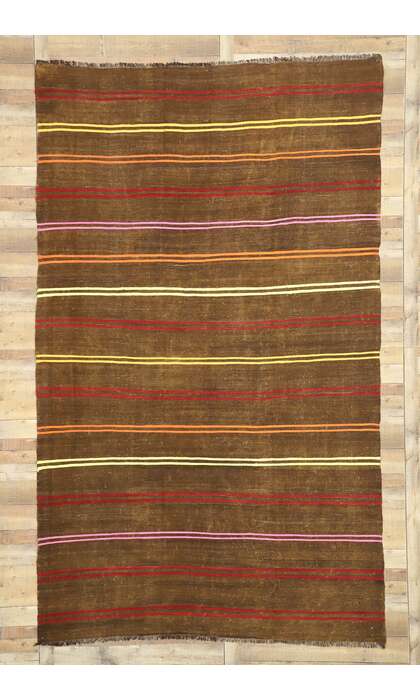 7 x 12 Vintage Kilim Rug 51334