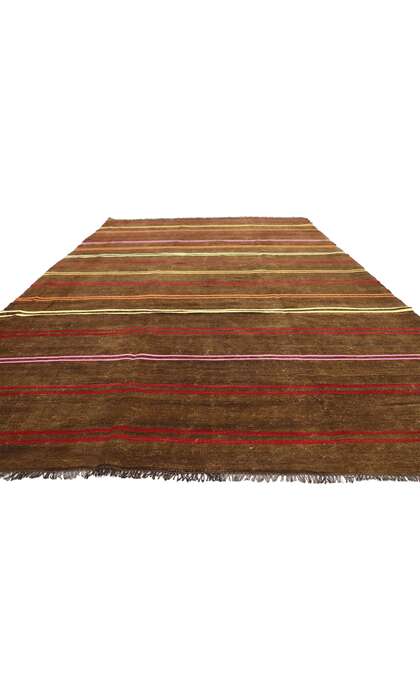 7 x 12 Vintage Kilim Rug 51334
