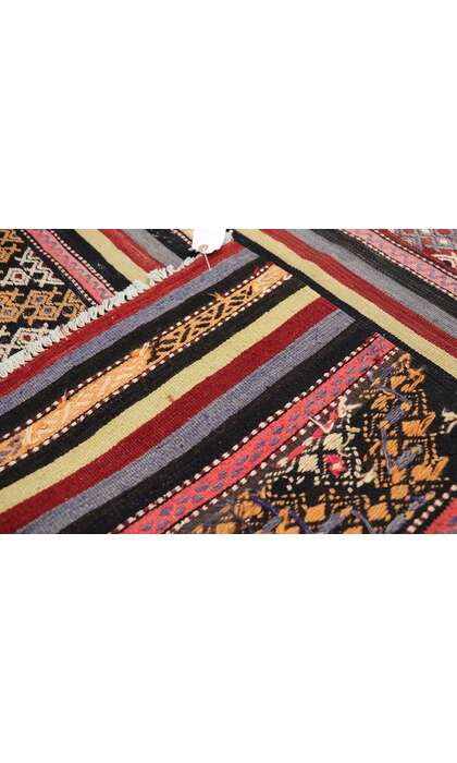 6 x 11 Vintage Turkish Kilim Rug 51347