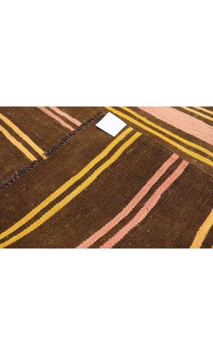 8 x 13 Vintage Turkish Kilim Rug 51350