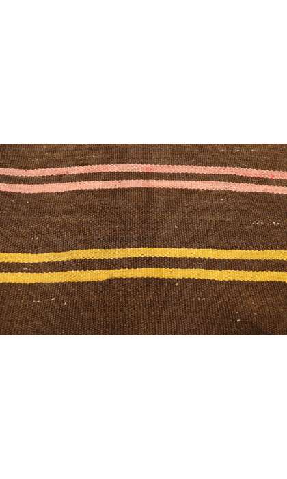 8 x 13 Vintage Turkish Kilim Rug 51350