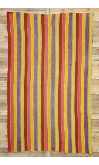 6 x 10 Vintage Kilim Rug 51553