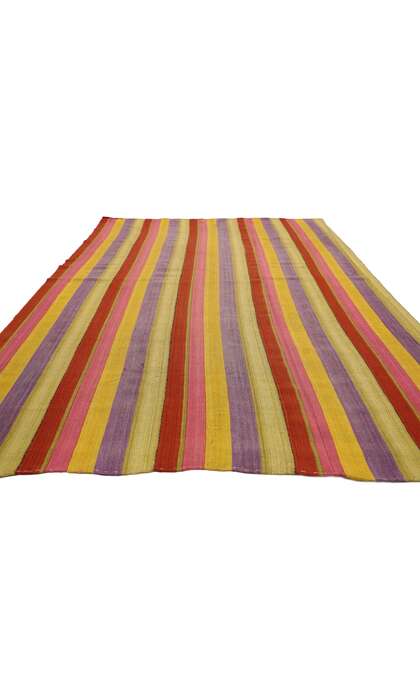 6 x 10 Vintage Kilim Rug 51553