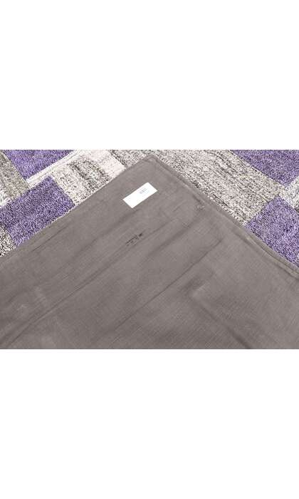 4 x 6 Vintage Turkish Patchwork Rug 51583