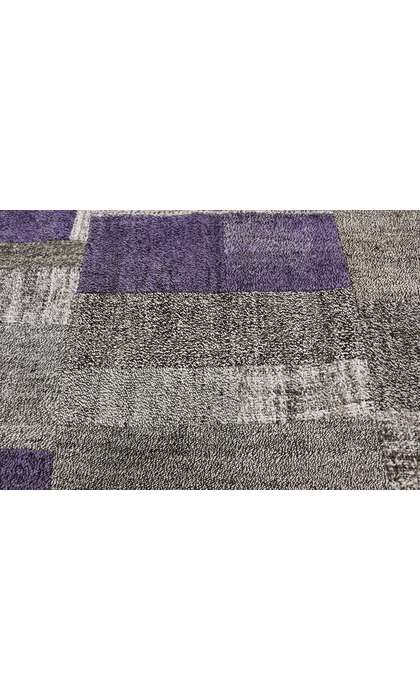 4 x 6 Vintage Turkish Patchwork Rug 51583