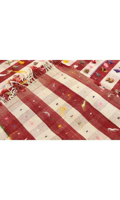 5 x 8 Vintage Kilim Rug 51711