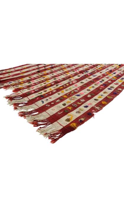 5 x 8 Vintage Kilim Rug 51711