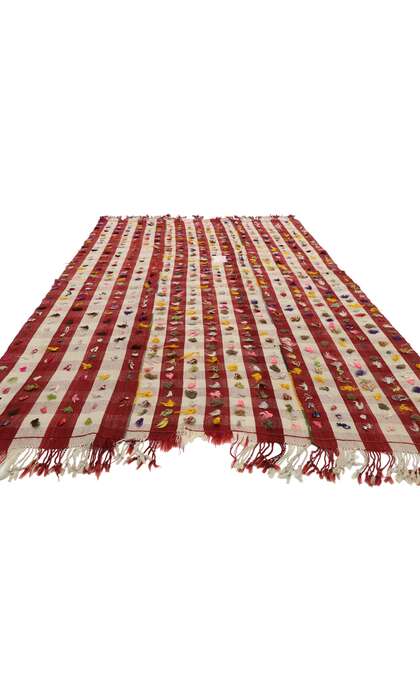 5 x 8 Vintage Kilim Rug 51711