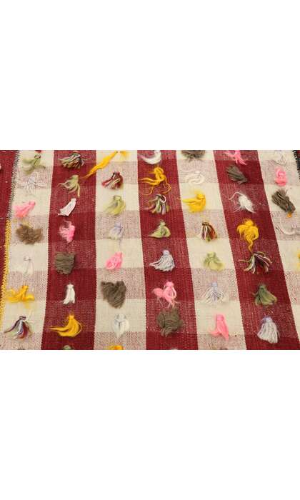 5 x 8 Vintage Kilim Rug 51711