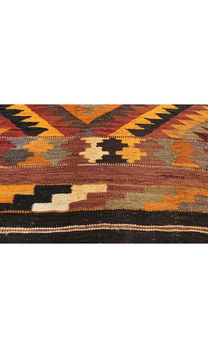 9 x 11 Vintage Afghan Kilim Rug 72767