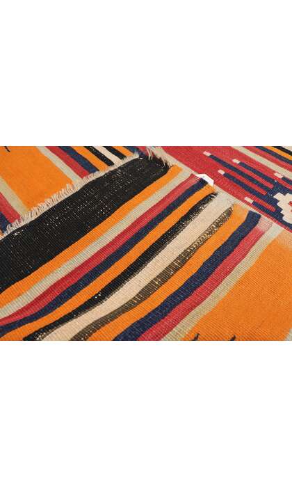 5 x 11 Antique Persian Kilim Rug 73172