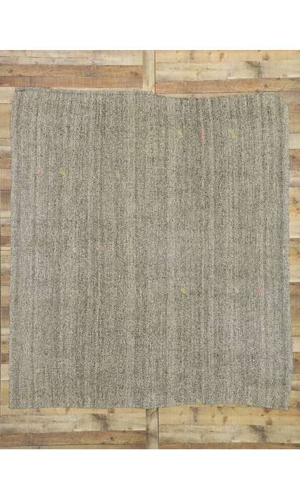 7 x 8 Turkish Vintage Kilim Rug 74130