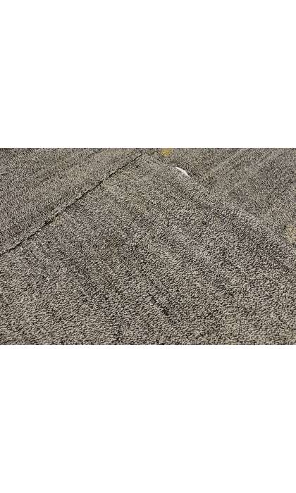 7 x 8 Turkish Vintage Kilim Rug 74130