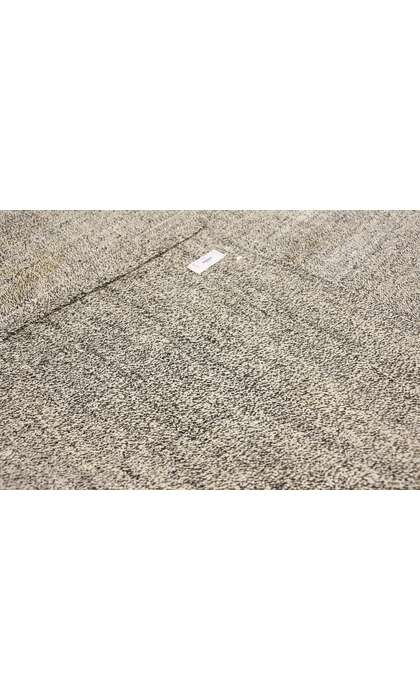 7 x 10 Vintage Turkish Kilim Rug 74139