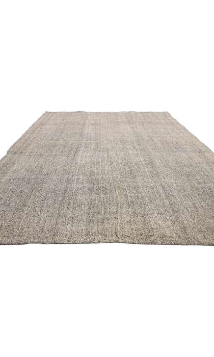 7 x 10 Vintage Turkish Kilim Rug 74139