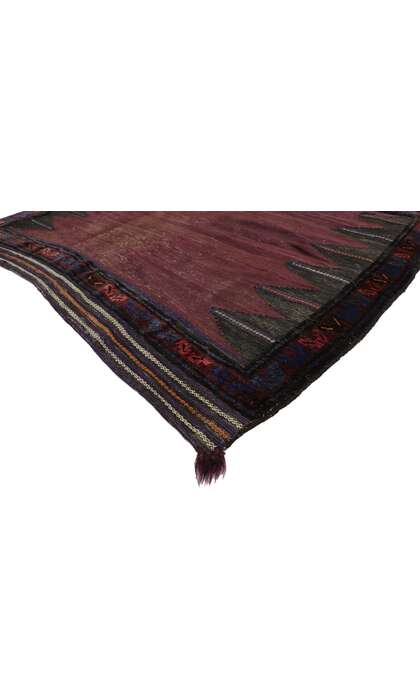 4 x 5 Antique Baluch Afghan Saddlebag 76627