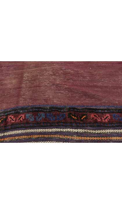 4 x 5 Antique Baluch Afghan Saddlebag 76627