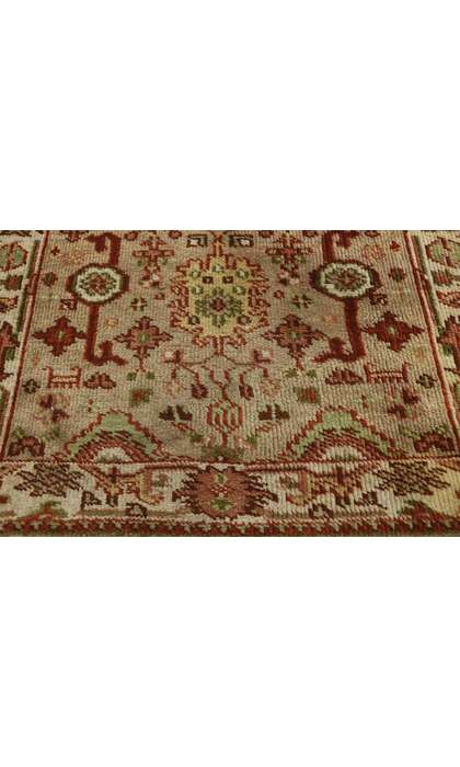 2 x 8 Vintage Indian Rug 77312
