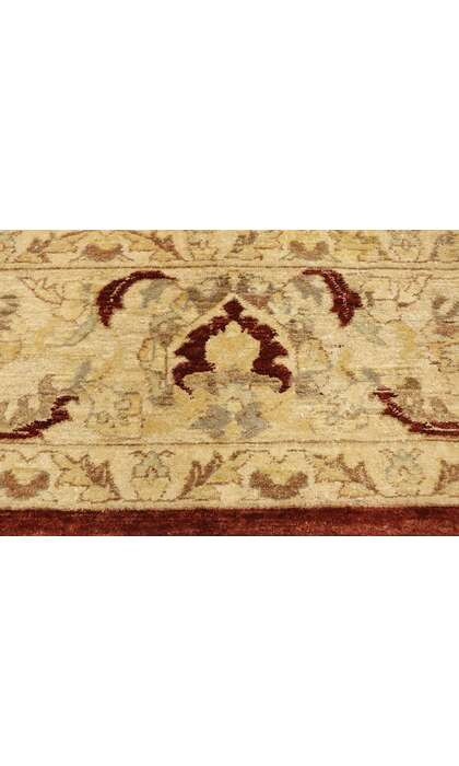 10 x 14 Antique Indian Rug 77315