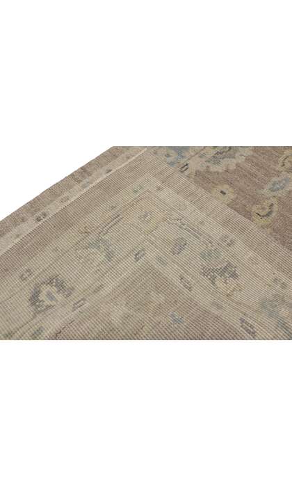 3 x 12 Oushak Rug 77317