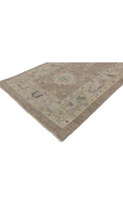 3 x 12 Oushak Rug 773173 x 12 Oushak Rug 77317