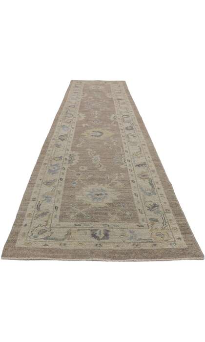 3 x 12 Oushak Rug 77317