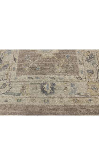 3 x 12 Oushak Rug 77317
