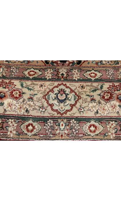 6 x 9 Vintage Tabriz Rug 77329